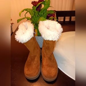 SO® Sophia Girls’ Winter Boots by SO Size: 1